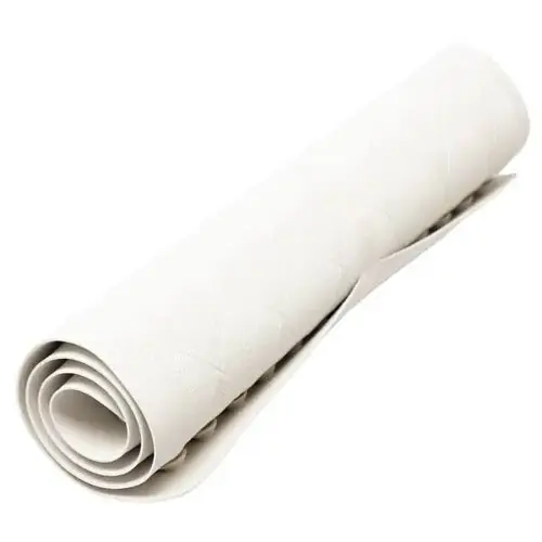 14 X 22 In. Small Rubber Mat (White) - pack of 24 14 X 22 In. Small Rubber Mat (White) - pack of 24