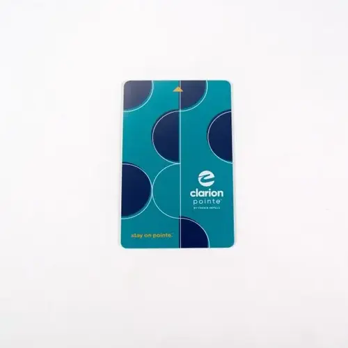 Pointe Magstripe Keycards - pack of 500 Pointe Magstripe Keycards - pack of 500