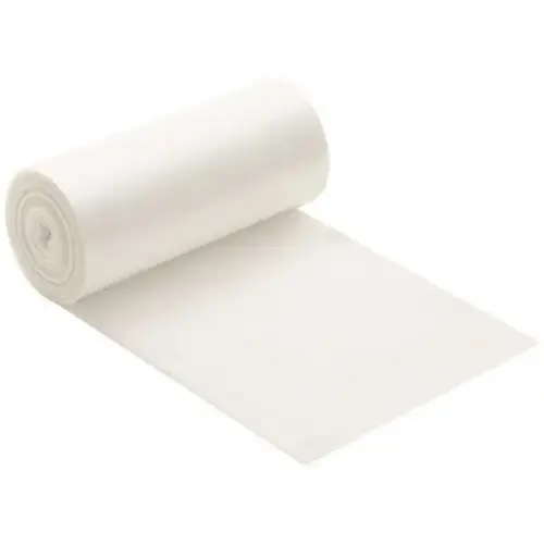 56 Gal Trash Bags, 43x47" 0.74 Mil White 4 Rolls Of 25 - pack of 100 56 Gal Trash Bags, 43x47" 0.74 Mil White 4 Rolls Of 25 - pack of 100