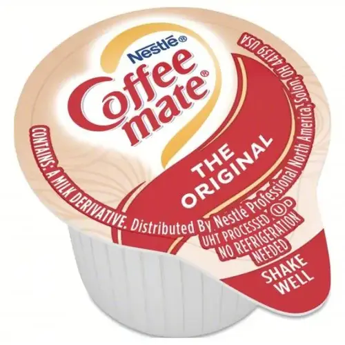 Original Liquid Creamers .375 Oz Us - pack of 180 Original Liquid Creamers .375 Oz Us - pack of 180