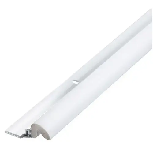 Kc600 84x36" Premium Door Weatherstrip Set In White - pack of 25 Kc600 84x36" Premium Door Weatherstrip Set In White - pack of 25