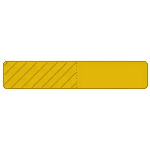 Uniflag 30 1" X 3/16" Gold - pack of 900 Uniflag 30 1" X 3/16" Gold - pack of 900