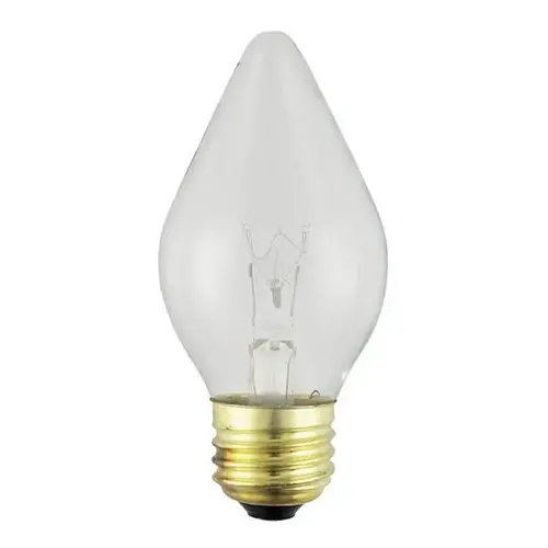 Led 60 Watt C15 Incandescent Clr 4000hr Med Base 120v Shatt Prf - pack of 10 Led 60 Watt C15 Incandescent Clr 4000hr Med Base 120v Shatt Prf - pack of 10