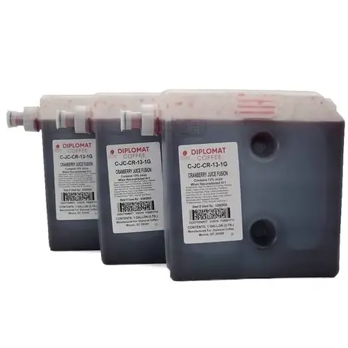 Cranberry Juice Concentrate 1 Gallon - pack of 3 Cranberry Juice Concentrate 1 Gallon - pack of 3