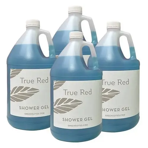Shower Gel 1 Gallon - pack of 4 Shower Gel 1 Gallon - pack of 4