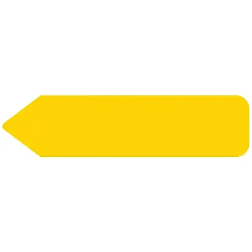 Uniarrow Flag 2-1/4" X 9/16" - pack of 150 Uniarrow Flag 2-1/4" X 9/16" - pack of 150