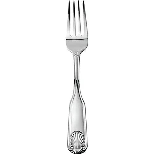 Fanfare Salad Fork Heavy Weight Chrome - pack of 12 Fanfare Salad Fork Heavy Weight Chrome - pack of 12
