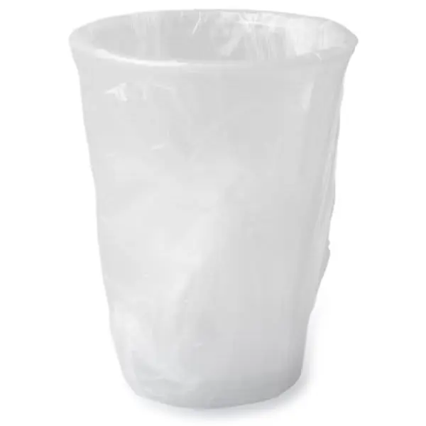 GENERIC PRIVATE BRAND Wrapped 10 Oz Plastic Cup - pack of 1000 RIPLC510