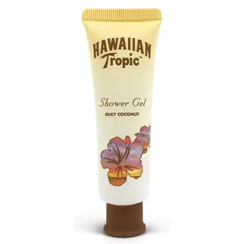 Shower Gel -1fl Oz/30ml Tube With Coconut Extract - pack of 144 Shower Gel -1fl Oz/30ml Tube With Coconut Extract - pack of 144