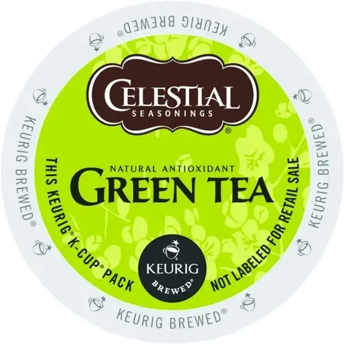 Green K-Cup Tea Pack - pack of 96 Green K-Cup Tea Pack - pack of 96