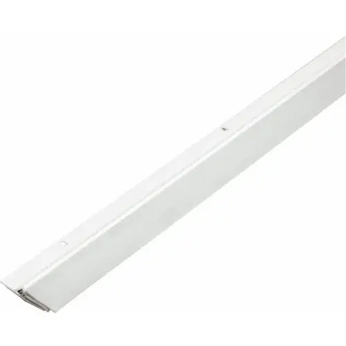36-In Heavy Duty Triple Seal Door Sweep In White - pack of 50 36-In Heavy Duty Triple Seal Door Sweep In White - pack of 50