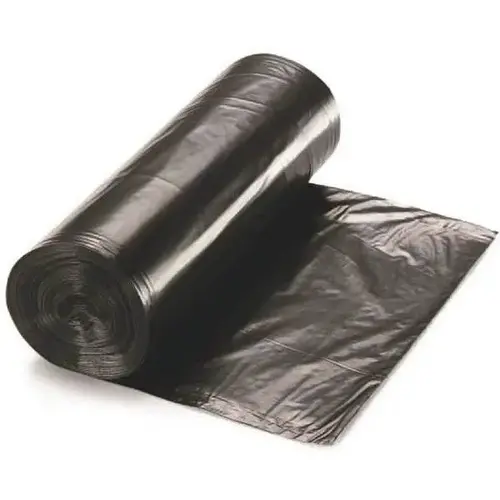 50 Gal. 42 In. X 47 In. 1.7 Mil. Black Low-Density Trash Bags - pack of 100 50 Gal. 42 In. X 47 In. 1.7 Mil. Black Low-Density Trash Bags - pack of 100
