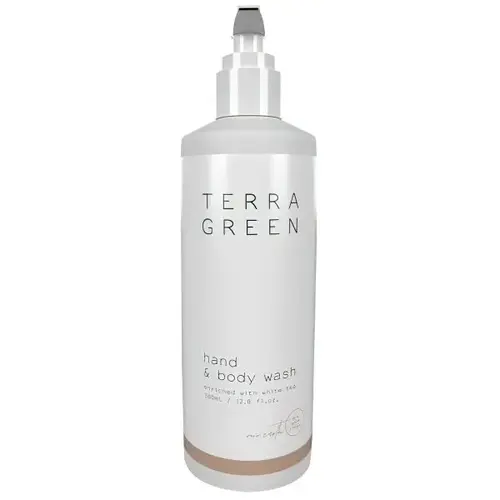 Terra Green 12.85 Oz. Body Wash - pack of 40 Terra Green 12.85 Oz. Body Wash - pack of 40