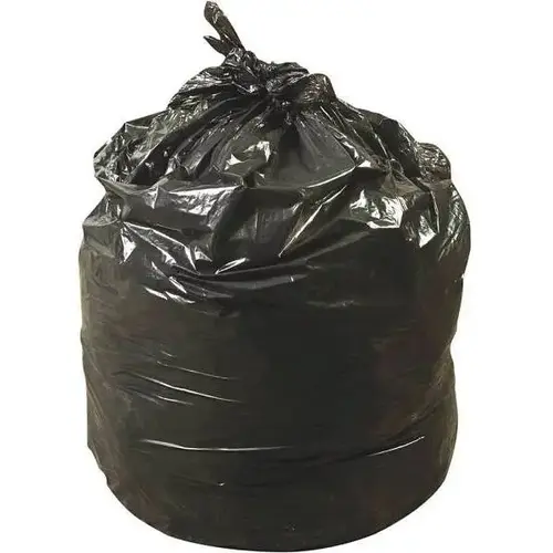 40-45 Gal. 40 In. X 46 In. 1.35 Mil. Black Trash Bags - pack of 100 40-45 Gal. 40 In. X 46 In. 1.35 Mil. Black Trash Bags - pack of 100