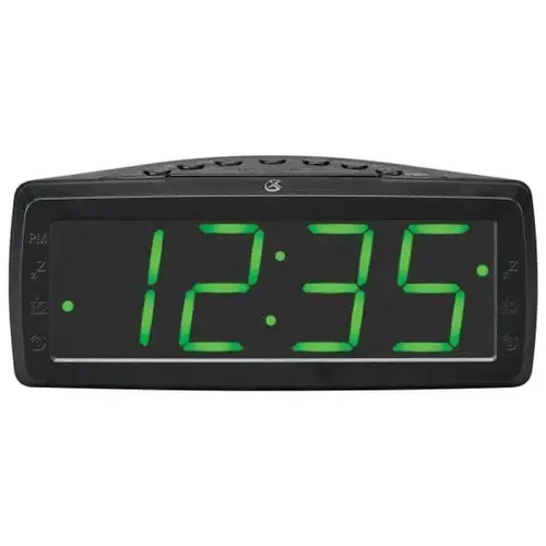 Dual Alarm Clock With Am/Fm Radio - pack of 4 Dual Alarm Clock With Am/Fm Radio - pack of 4