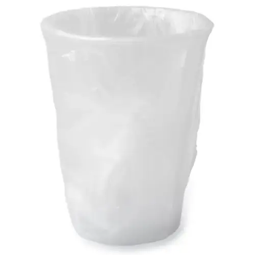 Wrapped 9 Oz Plastic Clear Cup - pack of 1000 Wrapped 9 Oz Plastic Clear Cup - pack of 1000