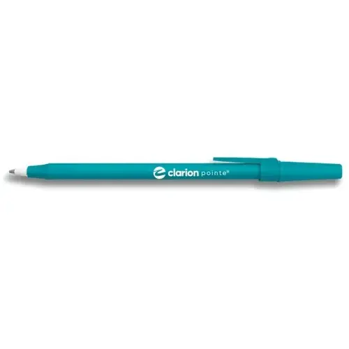 Clarion Pointe Stick Pen - pack of 500 Clarion Pointe Stick Pen - pack of 500