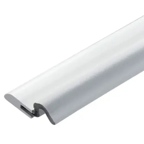 Windjammer 84x36" Nail Up Door Weatherstrip Set White - pack of 15 Windjammer 84x36" Nail Up Door Weatherstrip Set White - pack of 15
