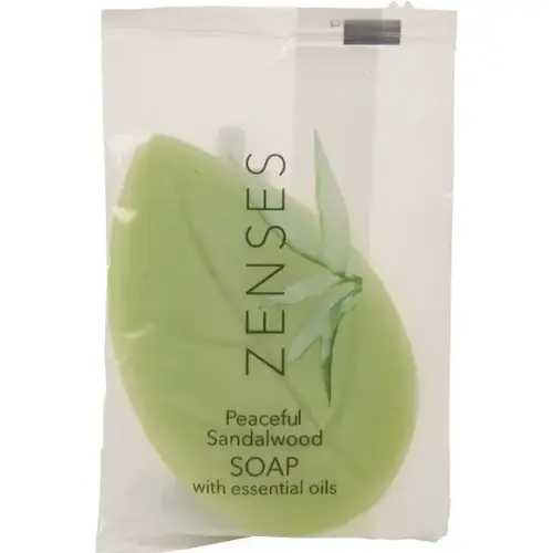 Zenses Face And Body Soap - pack of 500 Zenses Face And Body Soap - pack of 500