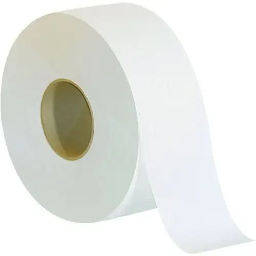 Jumbo Jr. 1-Ply Toilet Paper (8 Rolls-Case) - pack of 8 Jumbo Jr. 1-Ply Toilet Paper (8 Rolls-Case) - pack of 8