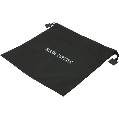 Fire Retardant Hair Dryer Bag - pack of 10 Fire Retardant Hair Dryer Bag - pack of 10