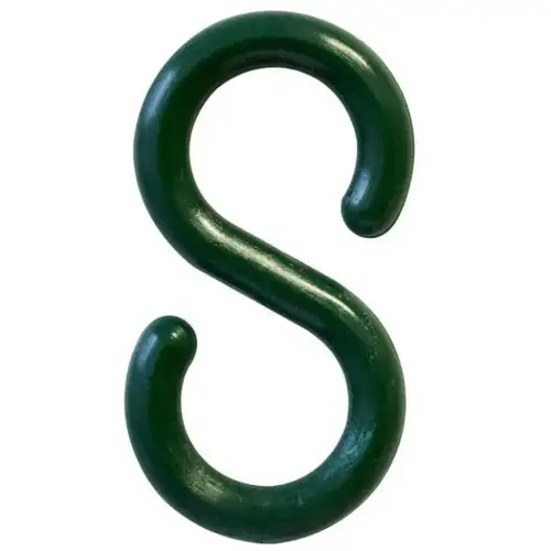 Evergreen 2 Inch S-Hook - pack of 10 Evergreen 2 Inch S-Hook - pack of 10