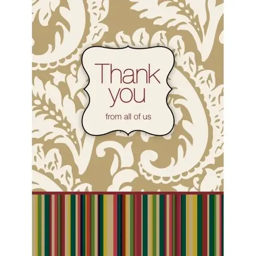 Personalized Softerside Card, Fireside Design Envelope Imprint - pack of 100 Personalized Softerside Card, Fireside Design Envelope Imprint - pack of 100