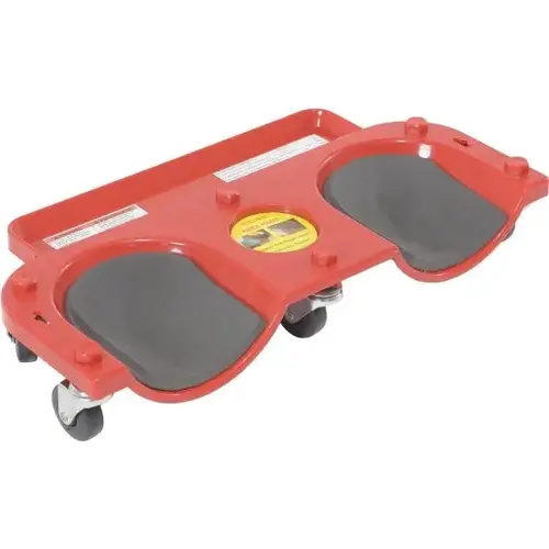 350 Lb Capacity Rolling Knee Dolly 10 X 20.25" - pack of 2 350 Lb Capacity Rolling Knee Dolly 10 X 20.25" - pack of 2