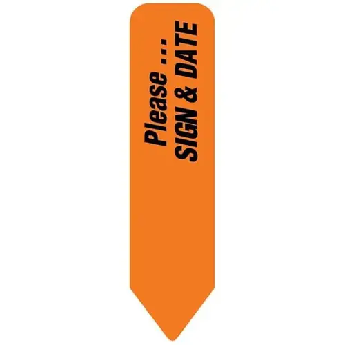 Uniarrow Flag 2-1/4" X 9/16" - pack of 150 Uniarrow Flag 2-1/4" X 9/16" - pack of 150