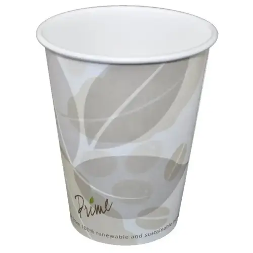 Pla Lined Hot Cup 12 Oz - pack of 1000 Pla Lined Hot Cup 12 Oz - pack of 1000