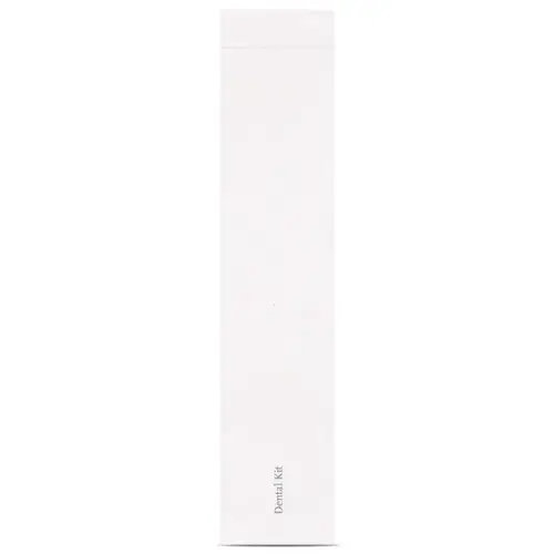 Dental Kit Wheat Straw - pack of 500 Dental Kit Wheat Straw - pack of 500