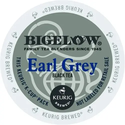 Earl Grey K-Cup Tea Pack - pack of 96 Earl Grey K-Cup Tea Pack - pack of 96