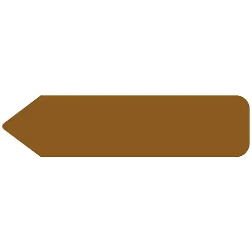 Uniarrow Flag 2-1/4" X 9/16" - pack of 150 Uniarrow Flag 2-1/4" X 9/16" - pack of 150