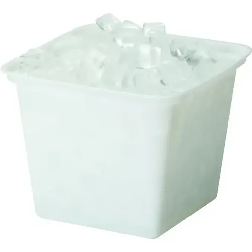 3 Quart Square Ice Bucket Liner - pack of 36 3 Quart Square Ice Bucket Liner - pack of 36