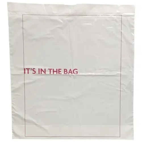 Polypak Crowne Plaza Laundry Bags - pack of 500 Polypak Crowne Plaza Laundry Bags - pack of 500