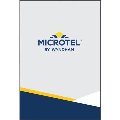 Microtel By Wyndham Key Folder - pack of 500 Microtel By Wyndham Key Folder - pack of 500