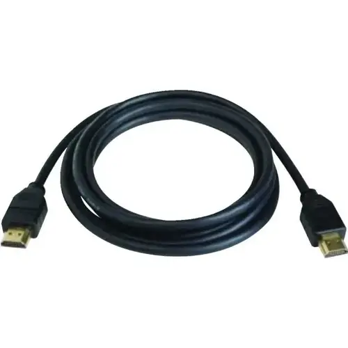 6 Ft. Hdmi A/V Cable, Black - pack of 5 6 Ft. Hdmi A/V Cable, Black - pack of 5