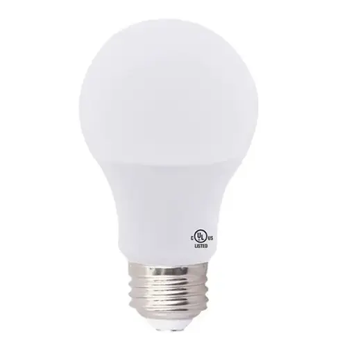 100-Watt Eq A19 Medium Base LED Light Bulb 2700k Soft White - pack of 100 100-Watt Eq A19 Medium Base LED Light Bulb 2700k Soft White - pack of 100