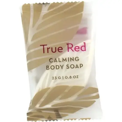 0.8 Oz/23g Body Soap Sachet - pack of 450 0.8 Oz/23g Body Soap Sachet - pack of 450