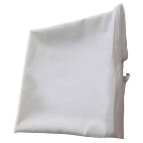 Essential Polyester Pillow Protector Standard Zip - pack of 72 Essential Polyester Pillow Protector Standard Zip - pack of 72