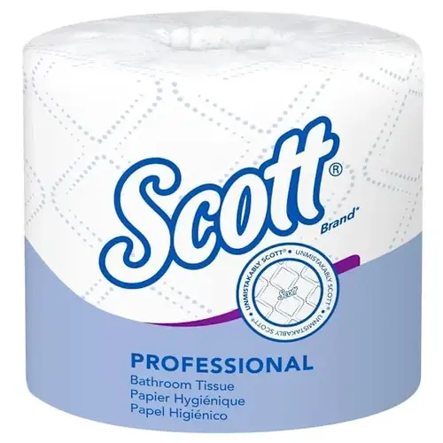 2-Ply Individually Wrapped Standard Roll Toilet Paper, 40 Rolls-Case - pack of 40 2-Ply Individually Wrapped Standard Roll Toilet Paper, 40 Rolls-Case - pack of 40