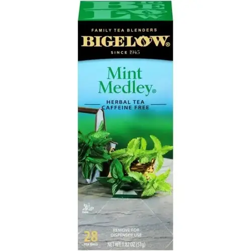 Mint Medley Herbal Tea Bags - pack of 168 Mint Medley Herbal Tea Bags - pack of 168