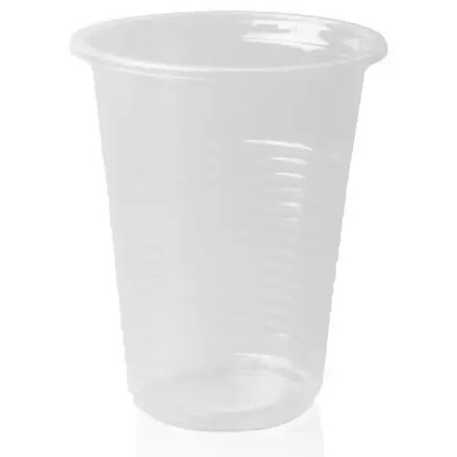 Unwrapped 7 Oz Plastic Cup - pack of 2500 Unwrapped 7 Oz Plastic Cup - pack of 2500