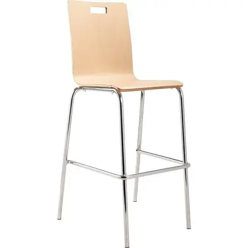 Bushwick Cafe Stool Natural Bushwick Cafe Stool Natural
