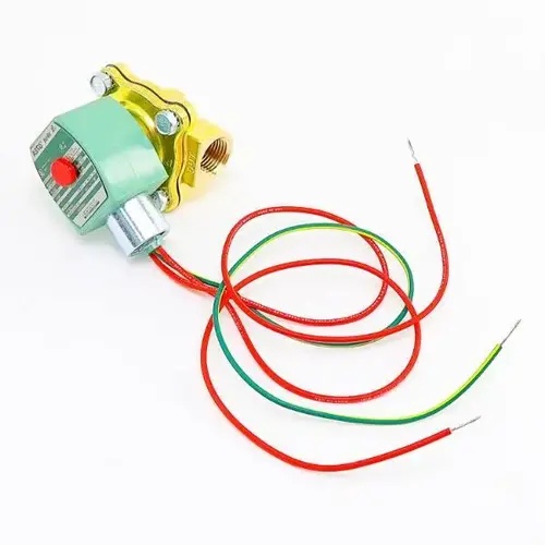 2 Way Closed 1/2"Npt 24v 5-200psi Air 5-150psi Water 5-135psi Light Oil 2 Way Closed 1/2"Npt 24v 5-200psi Air 5-150psi Water 5-135psi Light Oil