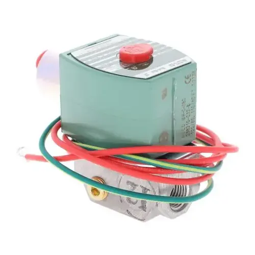 Valve Solenoid 2 Way Closed 1/4" Npt 120v 1.1cv 0-15 Psi Nema 4x Valve Solenoid 2 Way Closed 1/4" Npt 120v 1.1cv 0-15 Psi Nema 4x