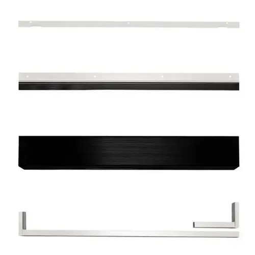 White Security Door Seal Kit White Security Door Seal Kit