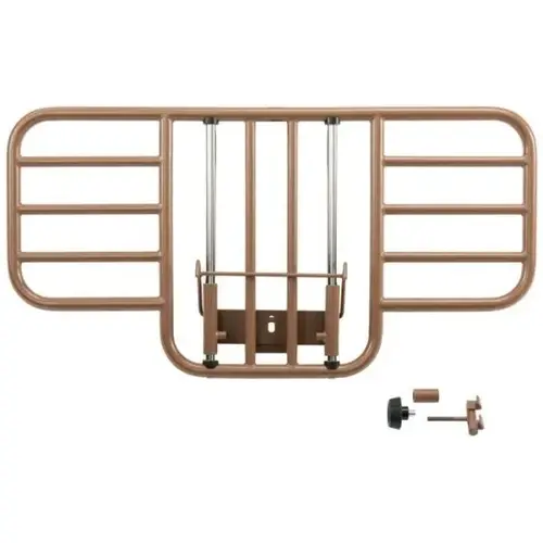 Clamp On Four-Bar Half Rails For Compass Beds, 1 Pair Clamp On Four-Bar Half Rails For Compass Beds, 1 Pair