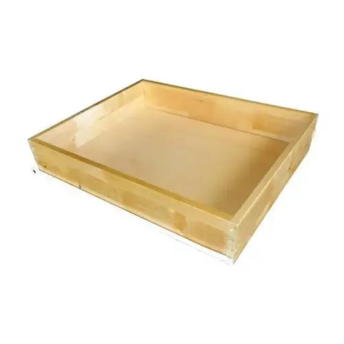 Winchester Natural Wood 17 X 4 X 20 In. Roll Out Tray For Cabinet In Birch Winchester Natural Wood 17 X 4 X 20 In. Roll Out Tray For Cabinet In Birch