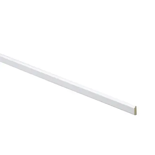 Express Shaker 96 In. W X 0.75 In. H X 0.25 In. D Wall Kitchen Cabinet Batten Vesper White Express Shaker 96 In. W X 0.75 In. H X 0.25 In. D Wall Kitchen Cabinet Batten Vesper White